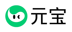 元宝logo