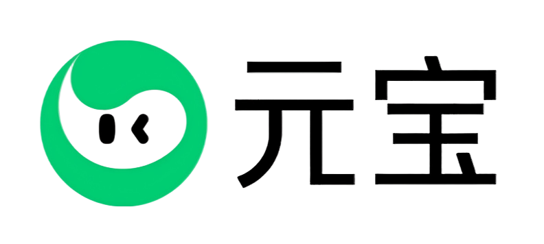 元宝logo